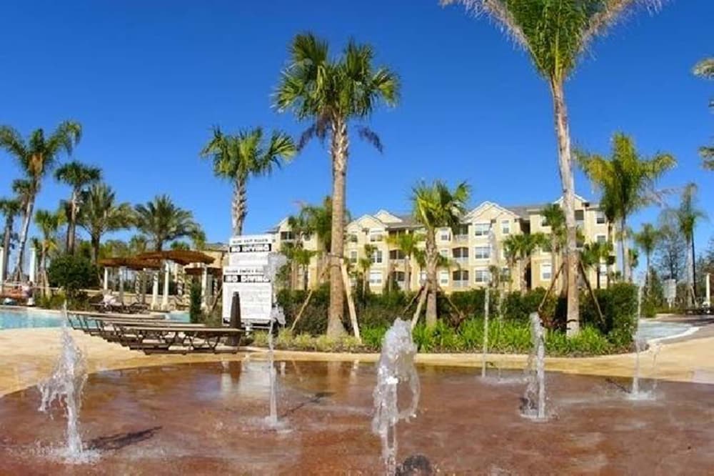 Palace in Paradise