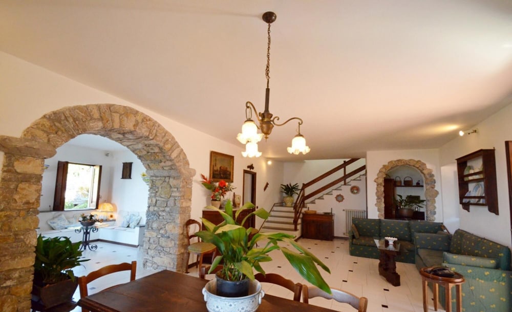 Villa Posidonia in Massa Lubrense view 5
