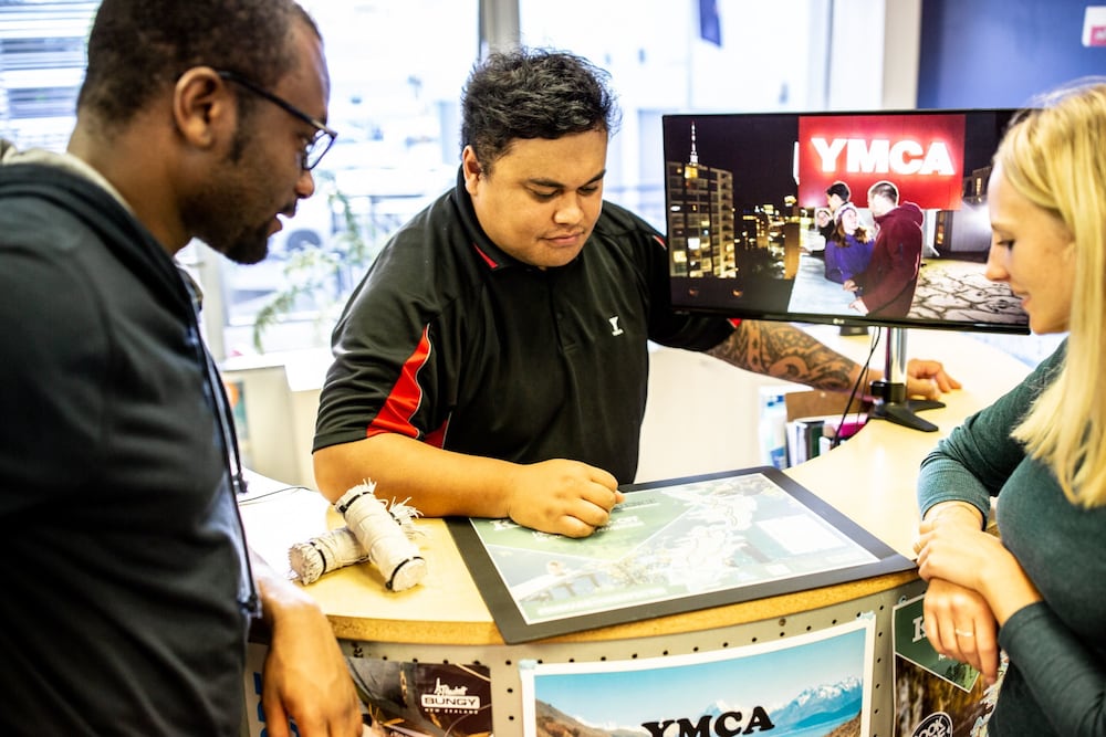 YMCA Hostel photo 3