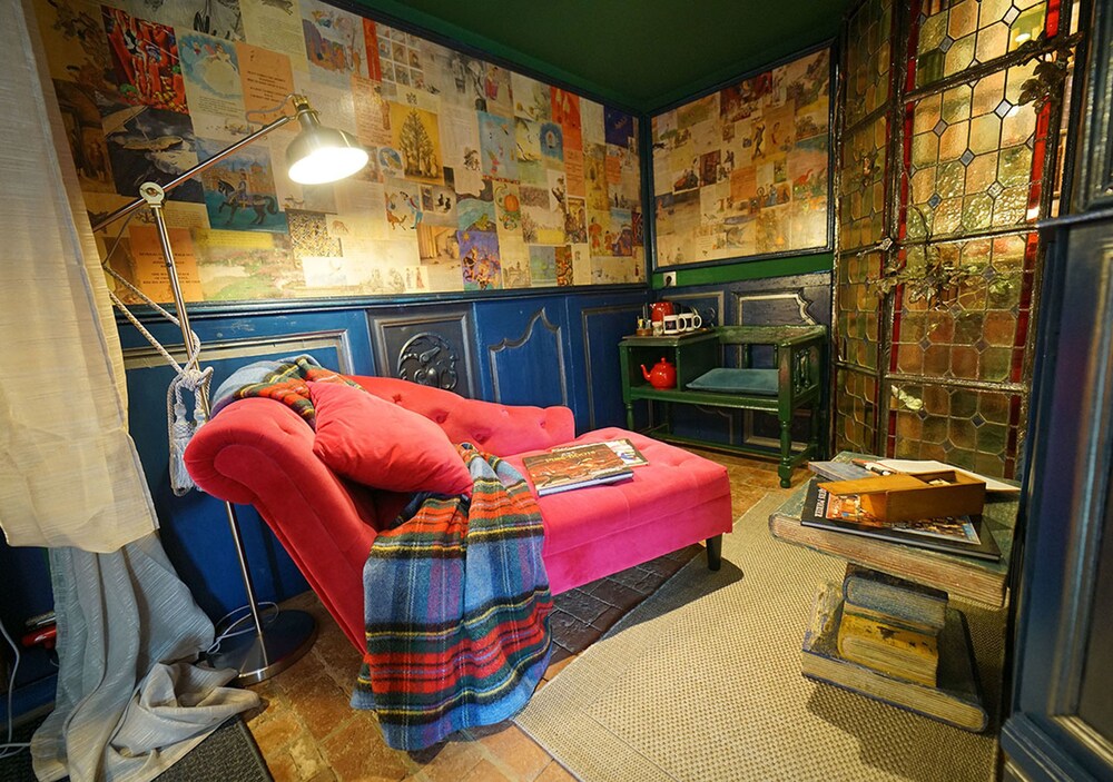 lounge