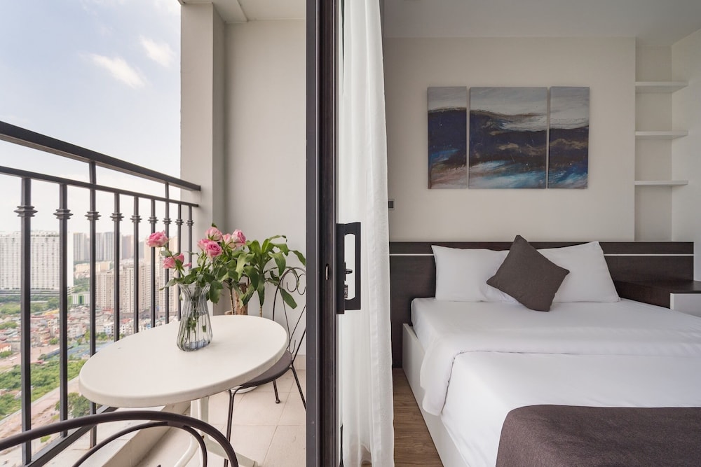 HMH - Vinhomes GreenBay Apartment