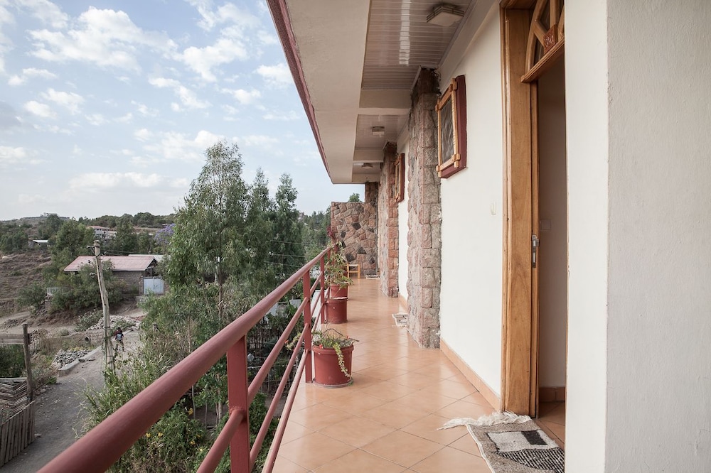 Sora Lodge Lalibela