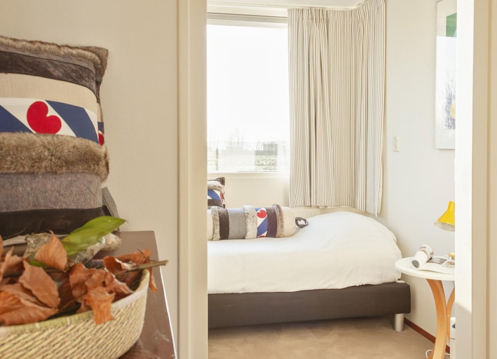 Holiday Home in Terherne Near Scenic Friesland