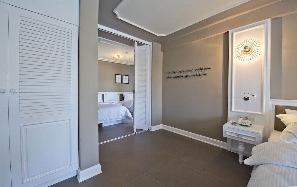 Samira Exclusive Otel & Daireler - Image 31