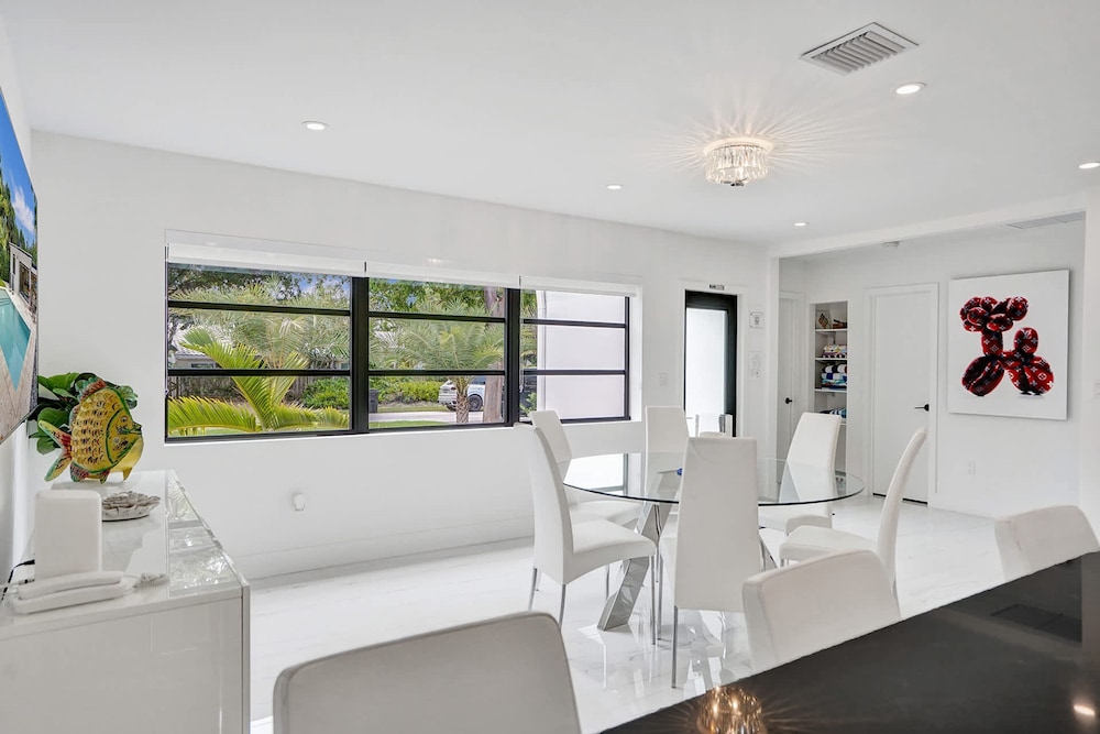 Hibiscus House in Fort Lauderdale