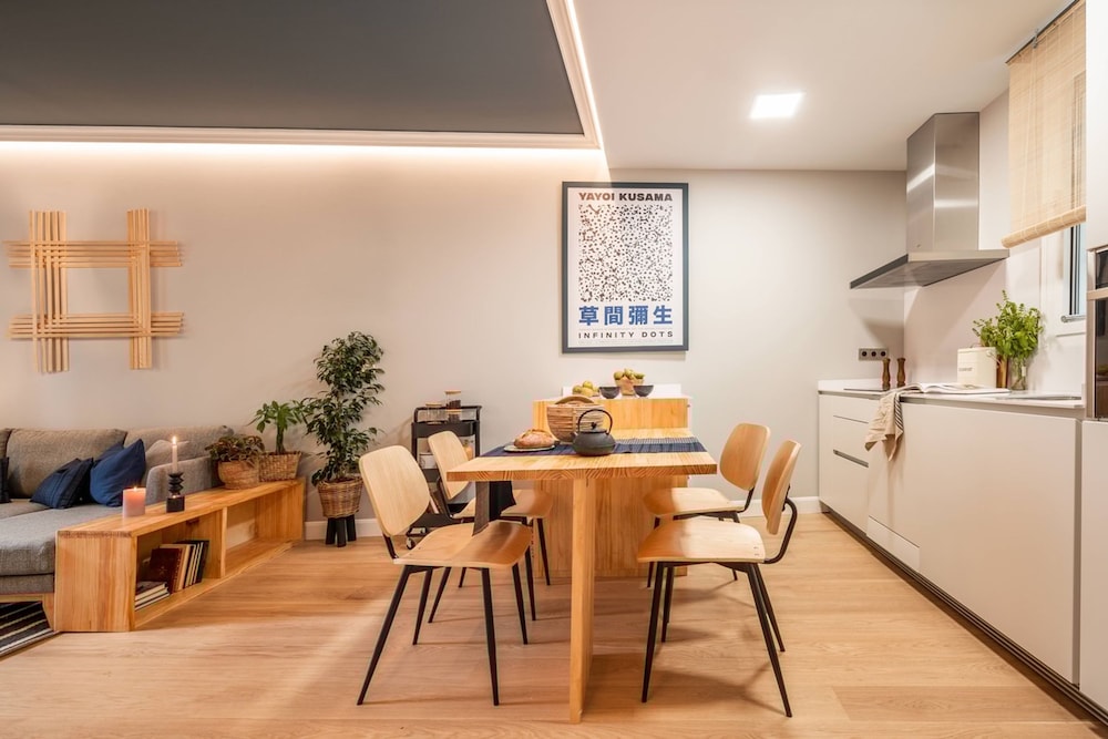 Saru - 1 Bedroom and gym in Almagro