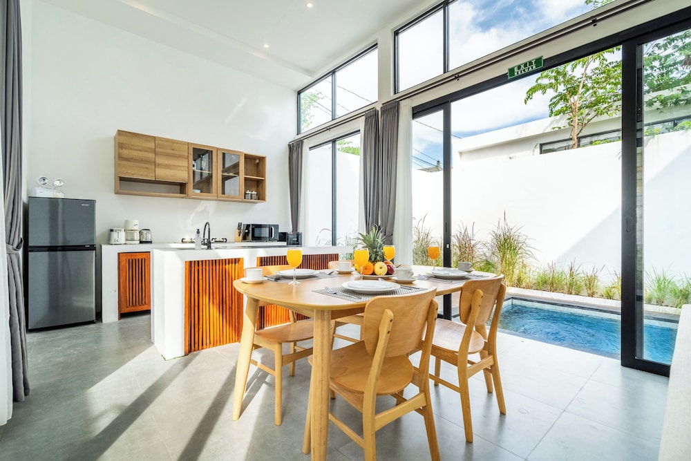 Light Way Villa in Canggu