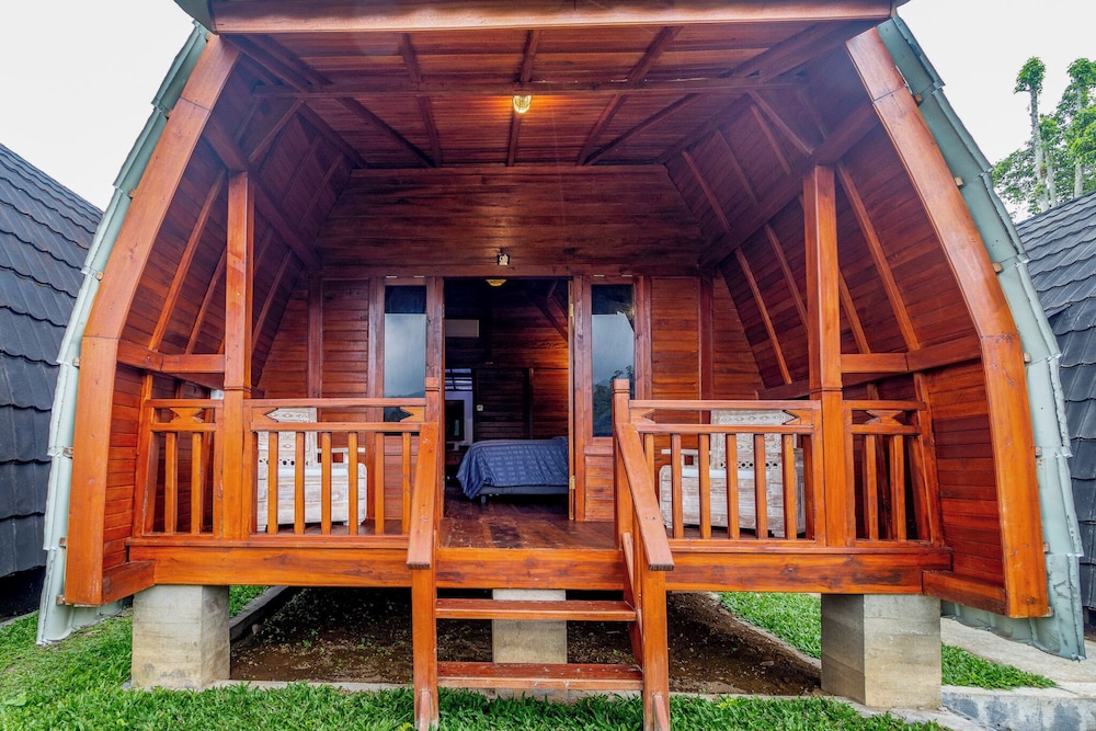 Shankara Forest Haven Villa by AGATA