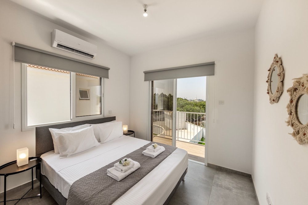 Ayia Napa Bay View Villa 6