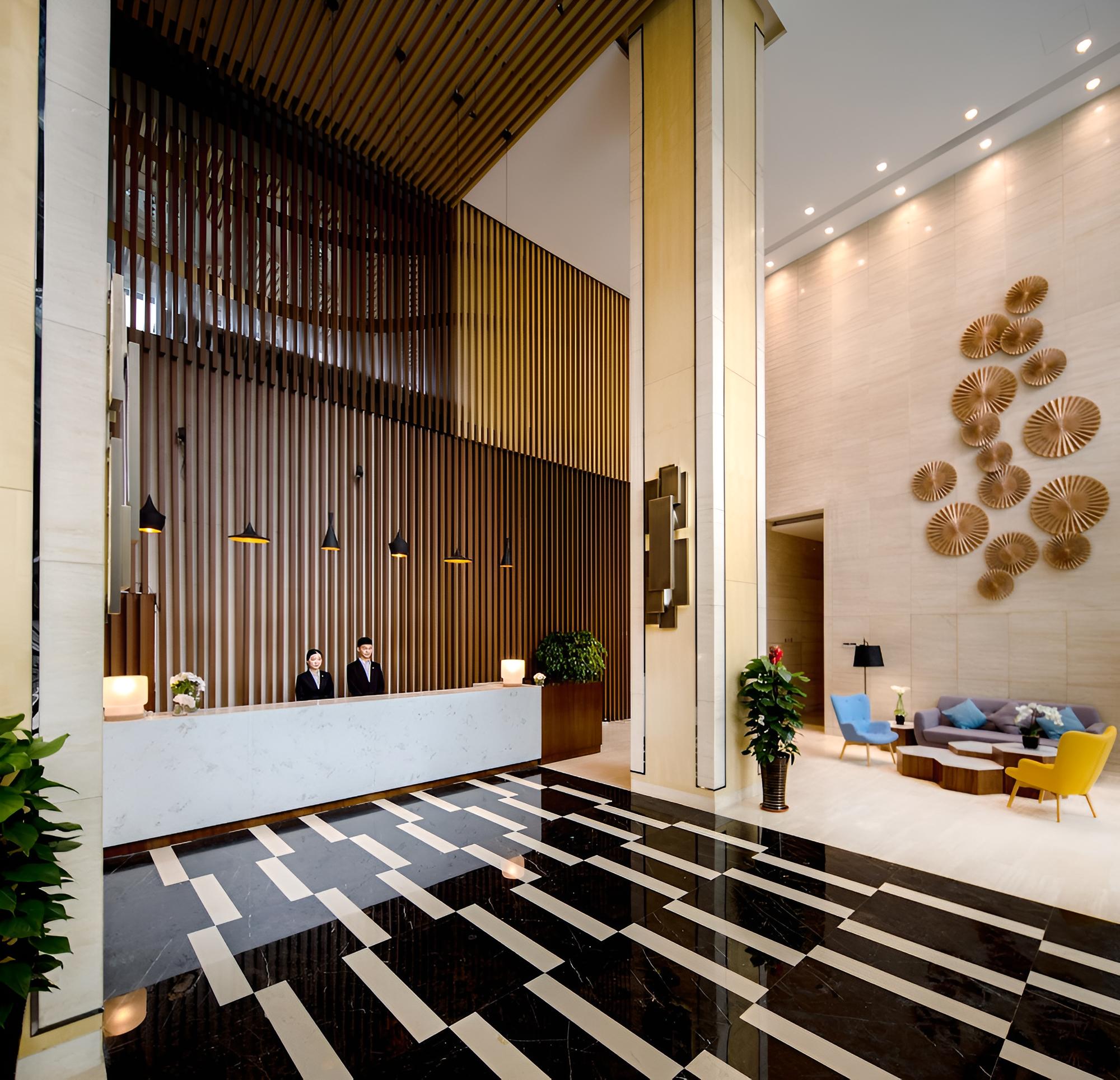 Oak Chateau Dalian