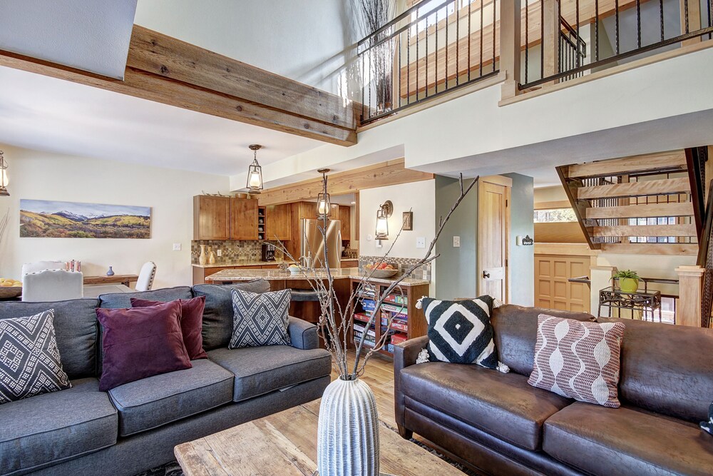 Breckenridge Ski Resort CO Vacation Condos