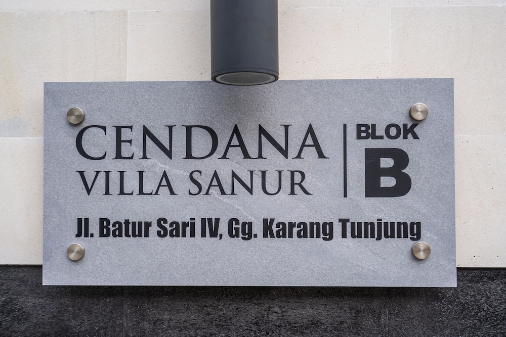 Cendana Villa Sanur