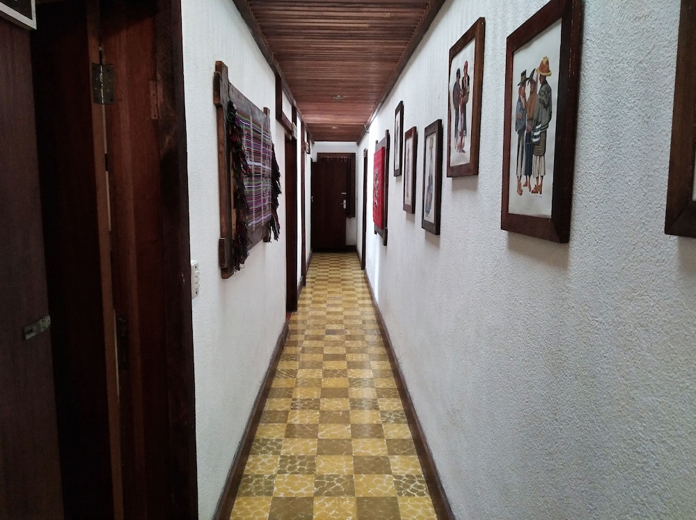 Hotel Casa Chapultepec - Hostel