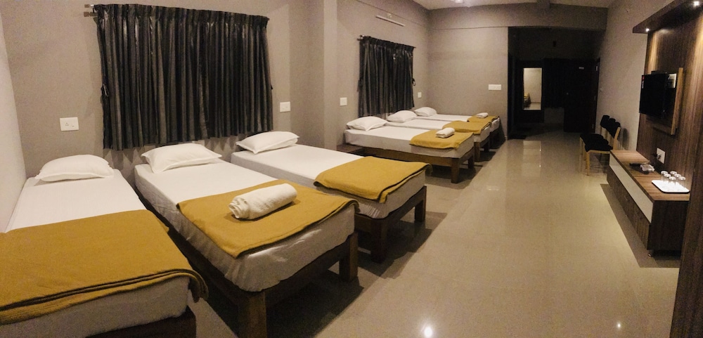 Sharada Residency - Hostel view 4