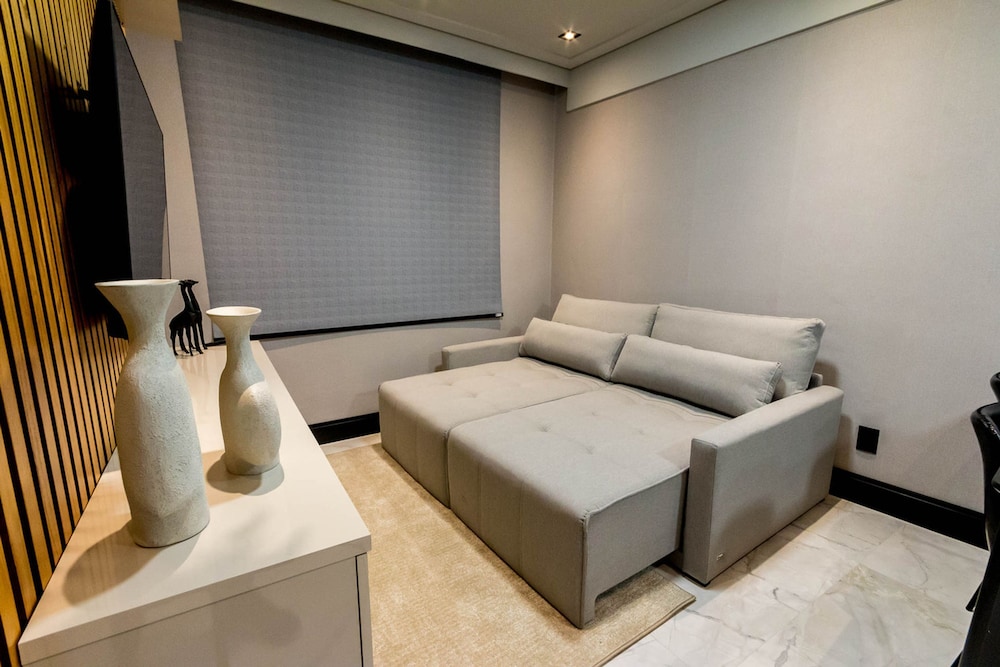 Flat Equipado em Tima Localiza o Wi-fi e Lazer