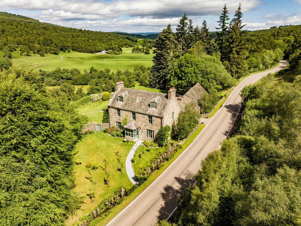 Old Manse of Craggan