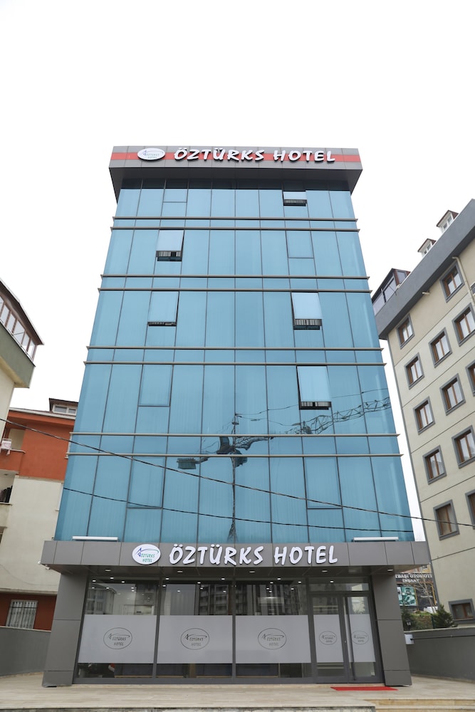 Hotel Özturks Hotel - Image 1