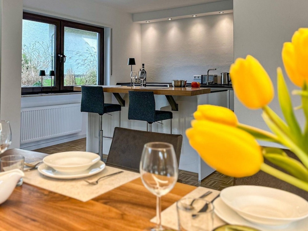 Modernes Split-level Haus Nahe am Hennesee