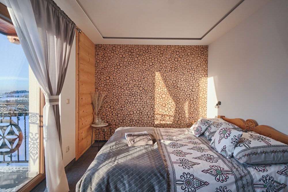 Willa Pasieka Apartamenty Domki