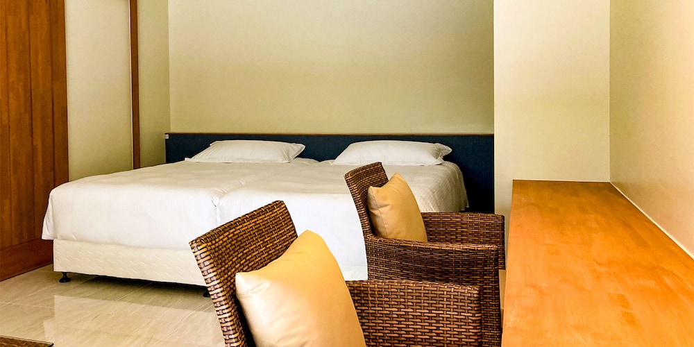 villa LIFE INDAH sumuide