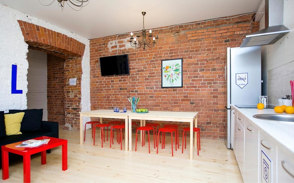 Simple Hostel Italy