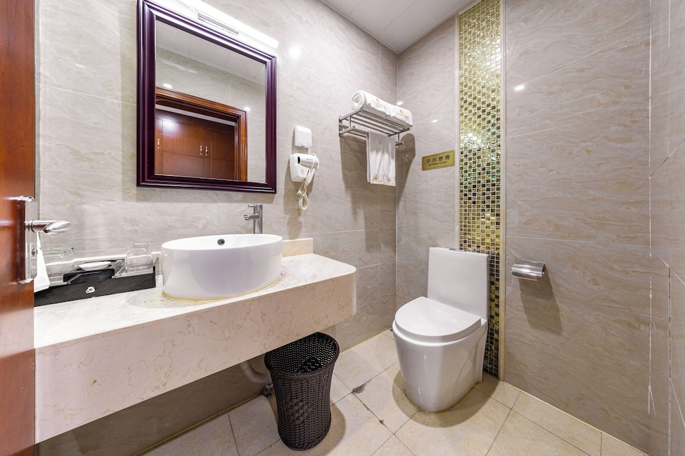 Xinrun Hua Hotel Hongqiao Park Branch