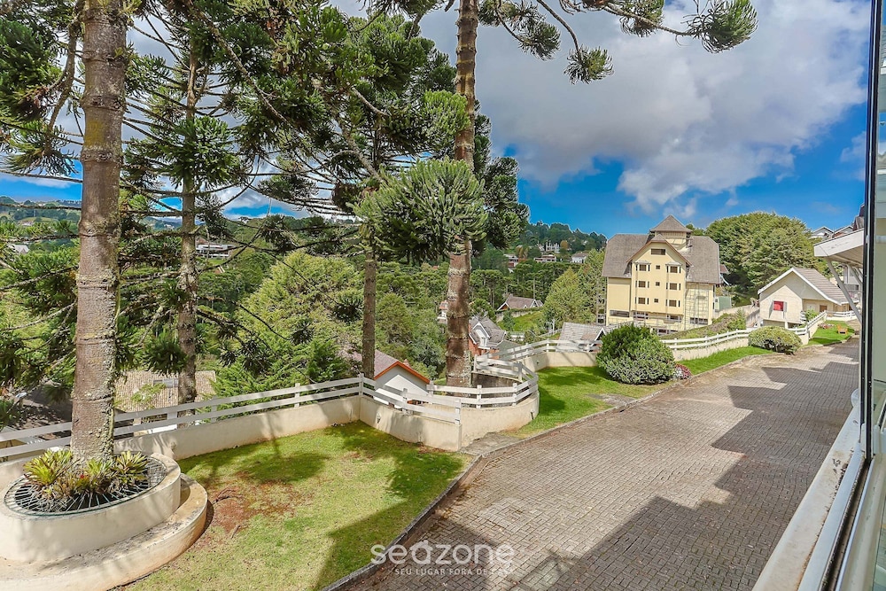 Apart w Beautiful View in Campos do Jordao Lvr0003