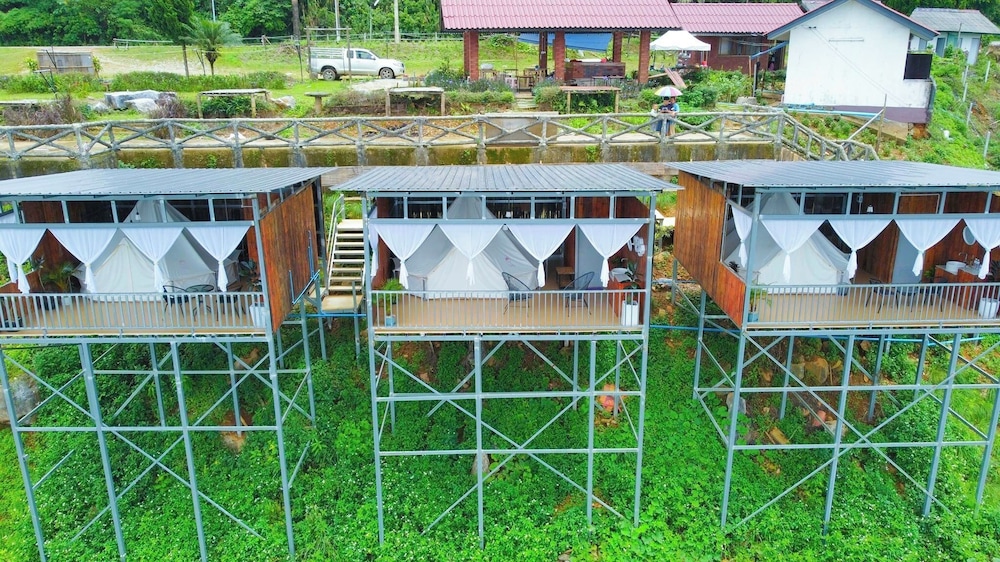 Long Hak Khao Camping Phu Chi Fa view 5