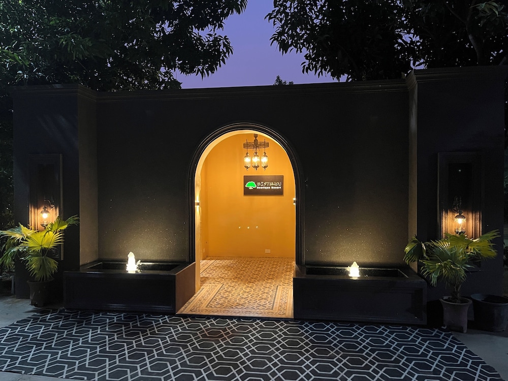 The Bistendu Resort
