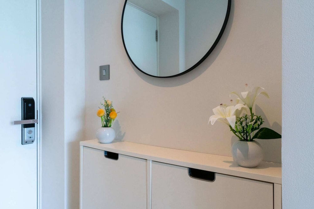 Stunning 1BD Apartment 15mins to Marina Promenade!