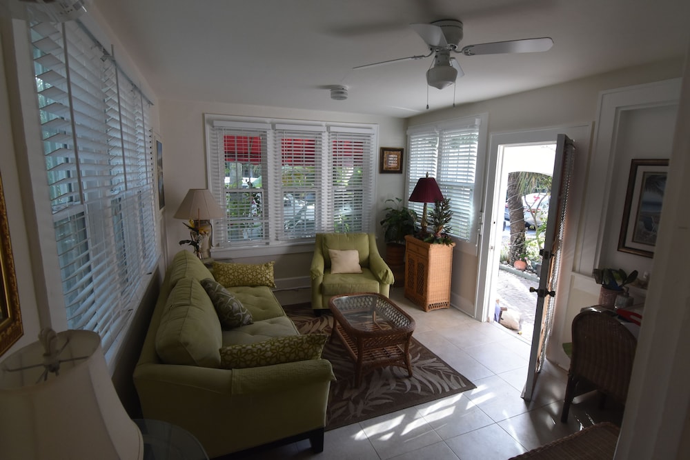 Pass-a-Grille Beach Historic Spanish Triplex