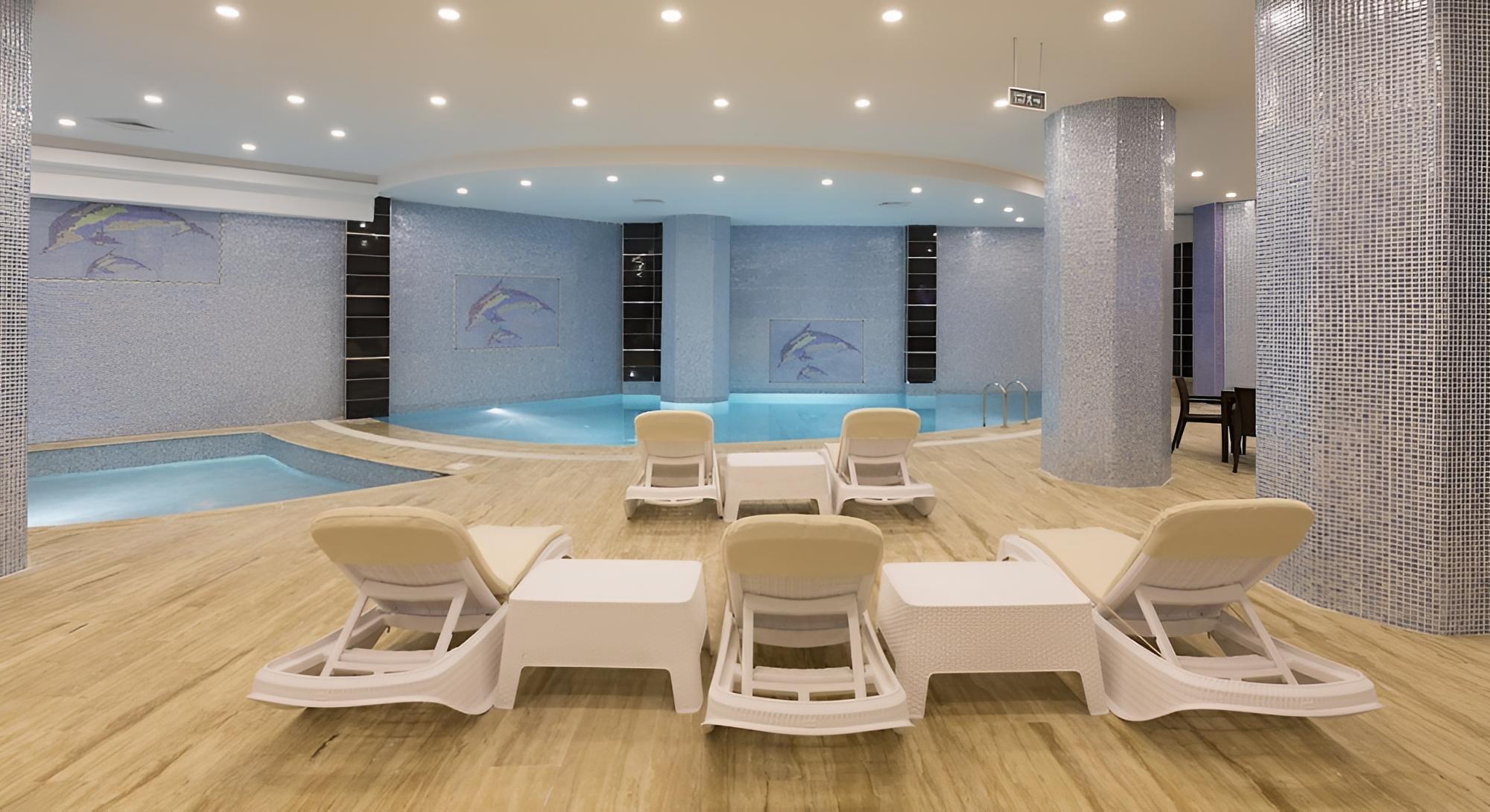 Yilmazoglu Park Otel