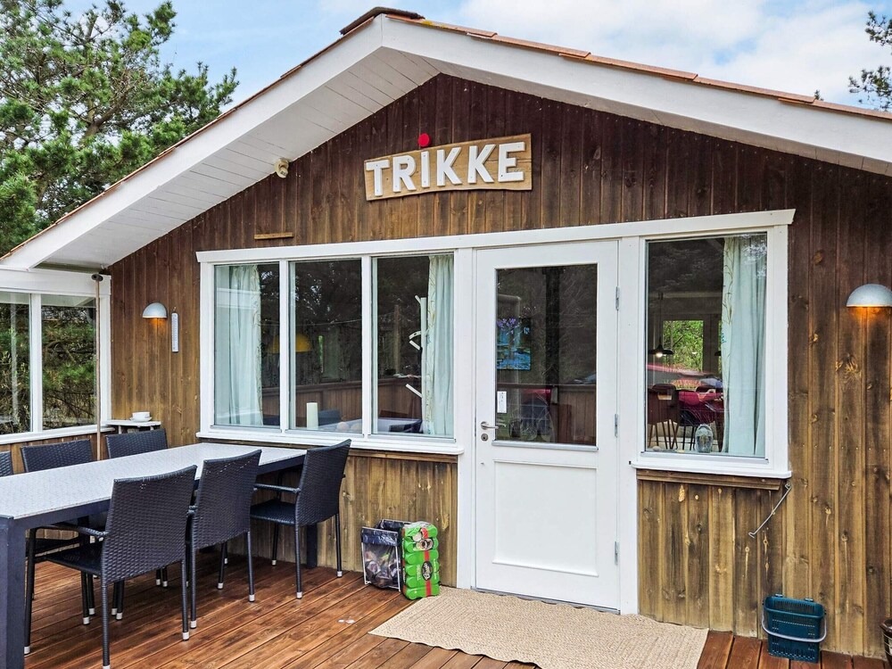 6 Person Holiday Home in Thisted