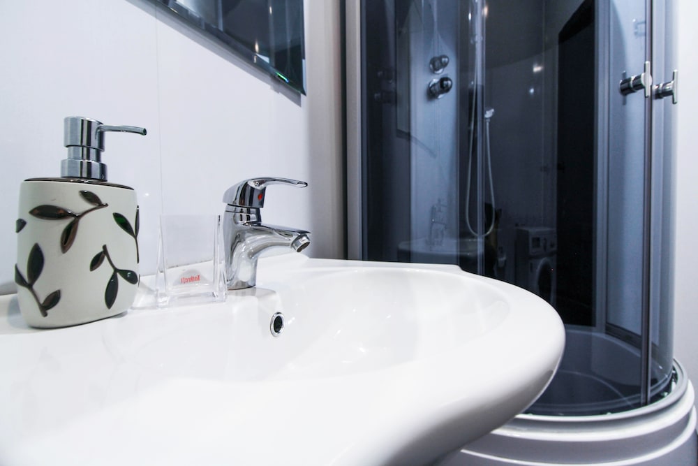 Apartment Superhostel on Goncharnaya 15A