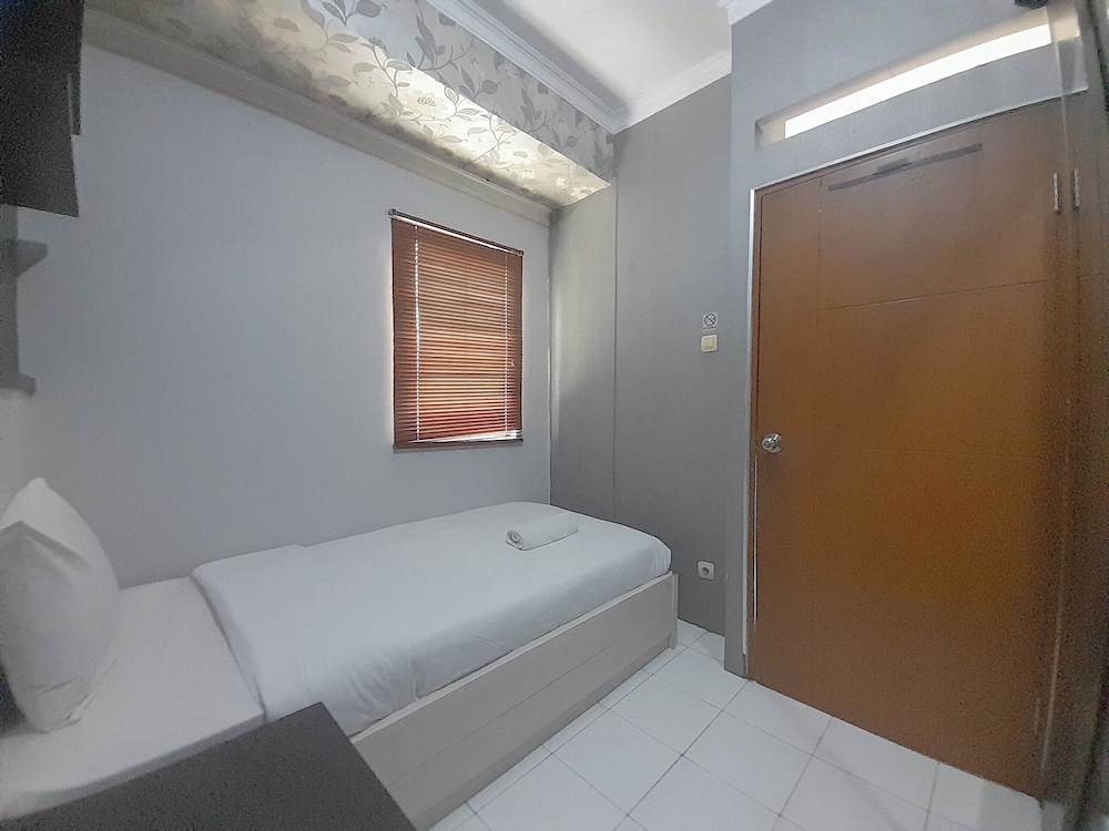 Cozy Stay 3Br Apartment Gateway Ahmad Yani Cicadas