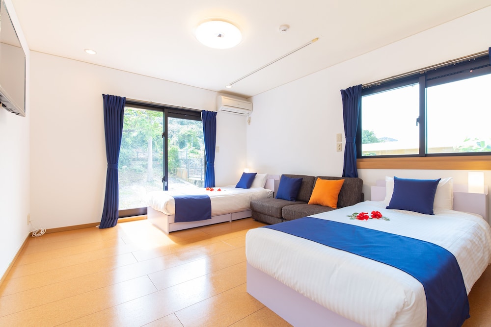Regina Ishigaki Kabira Sky view 3