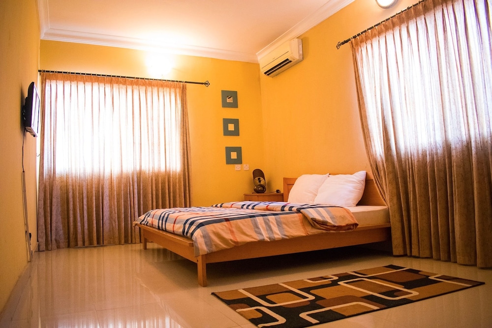Sugarland Apartments Ikoyi
