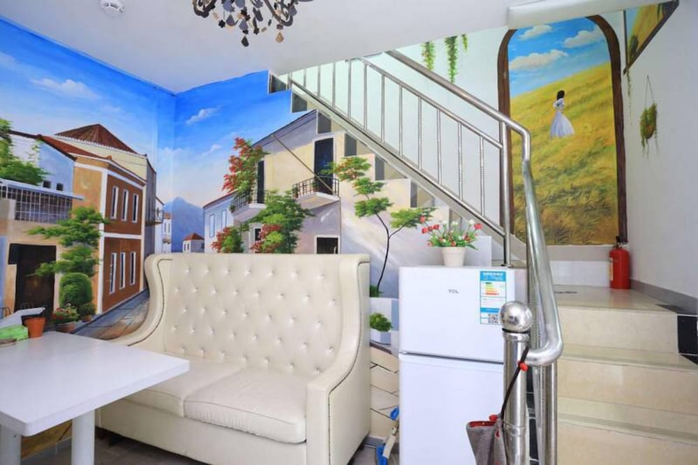 Jiaochangwei Jiuzheli Guesthouse