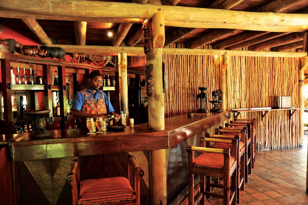 Lokuthula Lodges