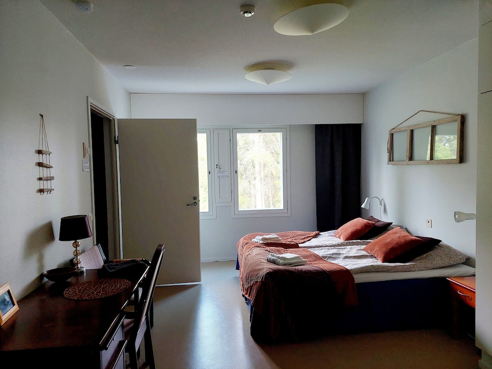 Majoitus KitkanRiisi - Hostel view 4