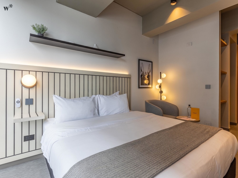w Cool Loft in Unique Building in San Patricio