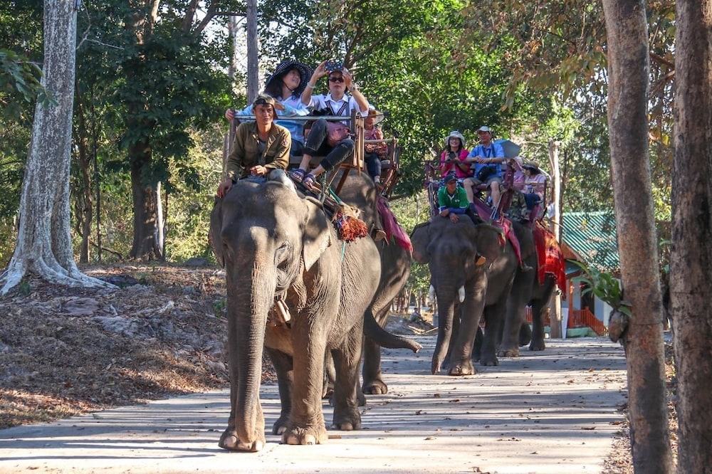Soutchai Resort
