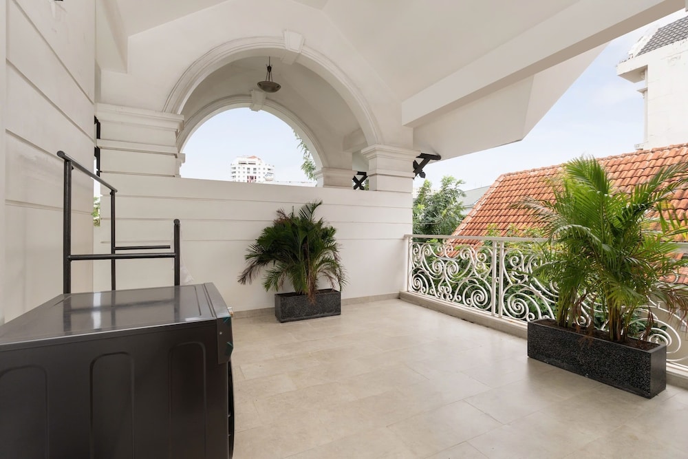 Odela Villa Near Thao Dien Ho Chi Minh
