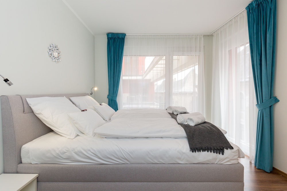 Budapest Downtown Residence view 3