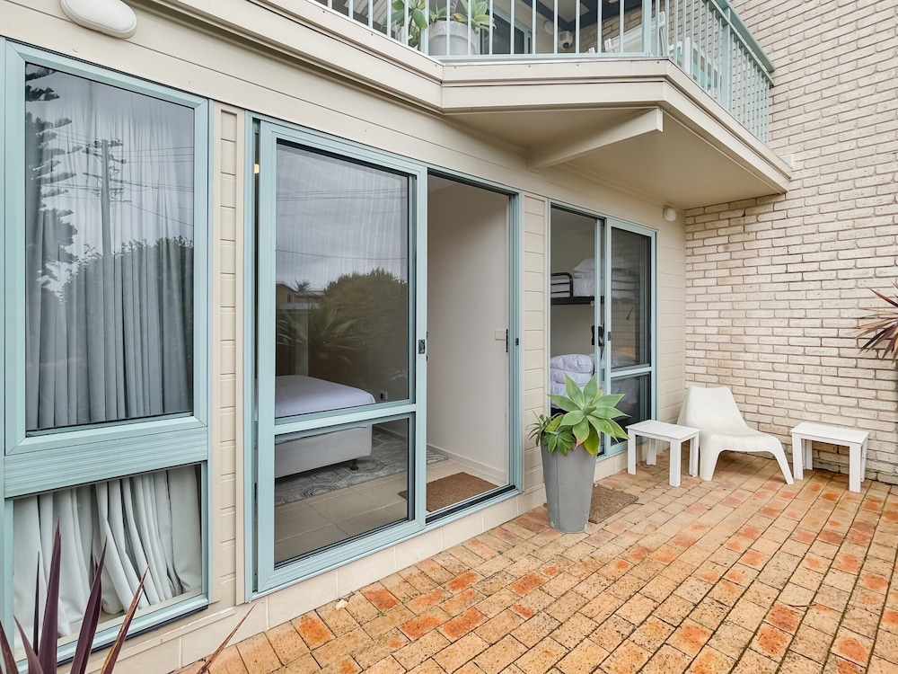 2-bed Townhouse With Outdoor Area