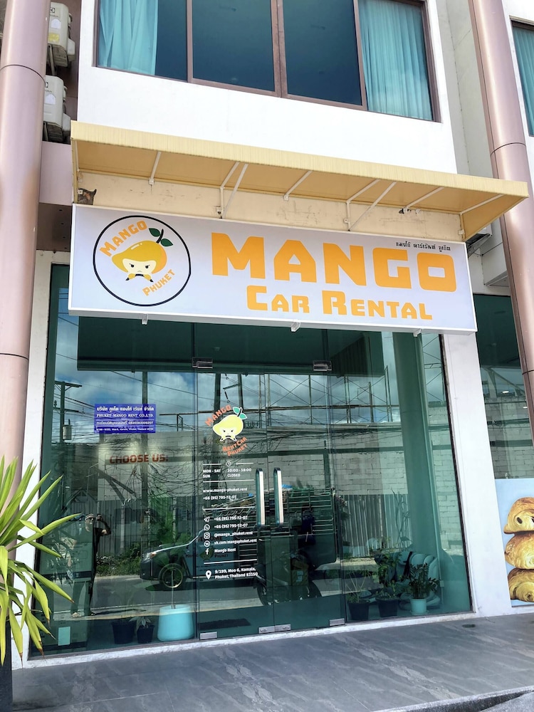 Modern Condo With Full sea View, 4 min Walk to Kamala Beach