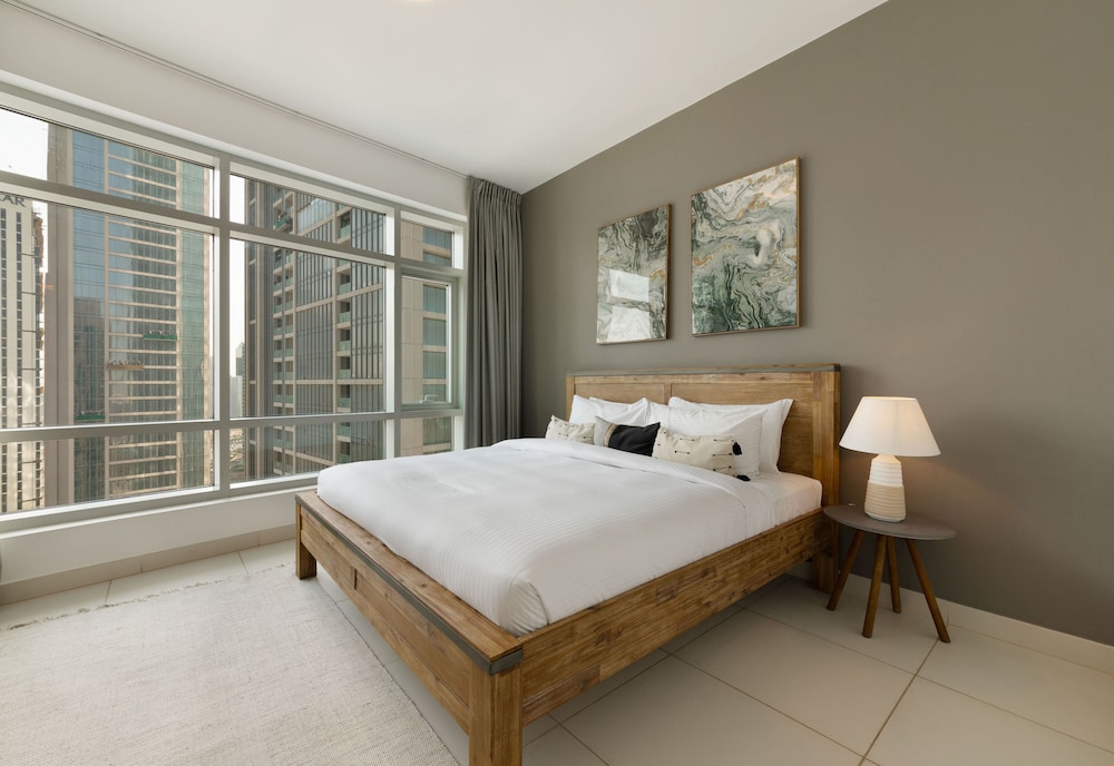 Maison Privee - Central Dubai Apt w/Danish Twist & Burj Khalifa Vws