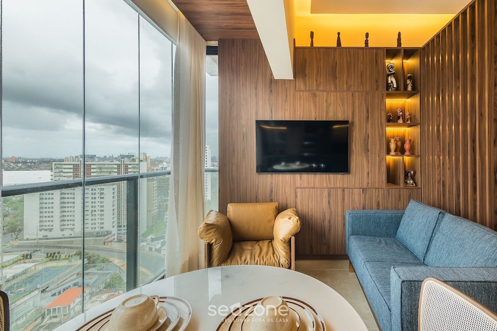 Stay With Style and Convenience in Salvador LIV