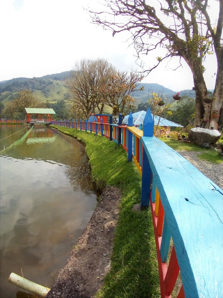 Hostería La Valdivia
