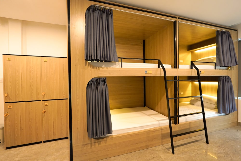 MOTOGO Hostel